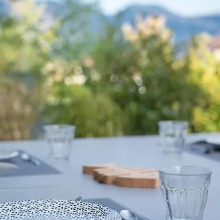 Cabana & La Terrasse Du Parmelan Proche Annecy Groisy