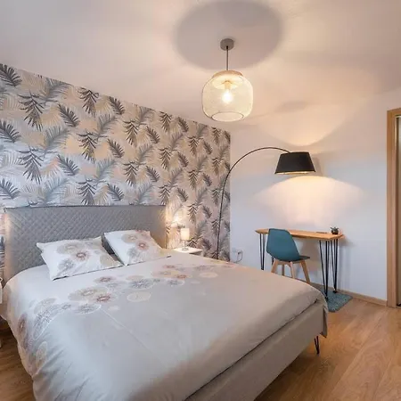 Apartment Cabana & La Terrasse Du Parmelan Proche Annecy Groisy